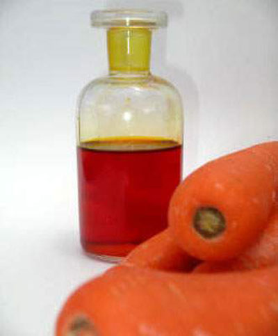 Универсальное морковное масло